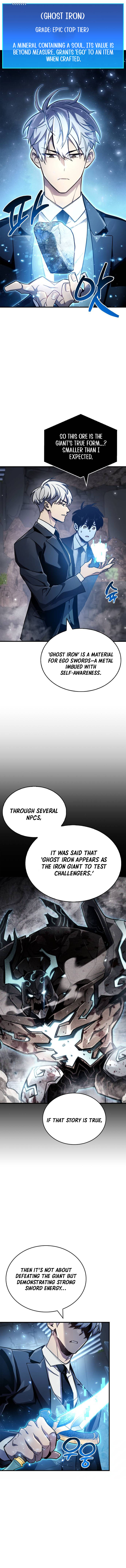 Read The Player Hides Manga Online