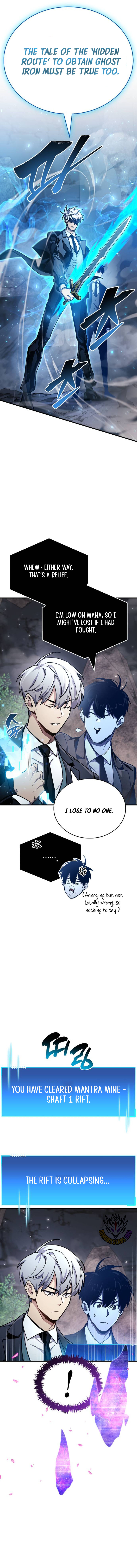 Read The Player Hides Manga Online