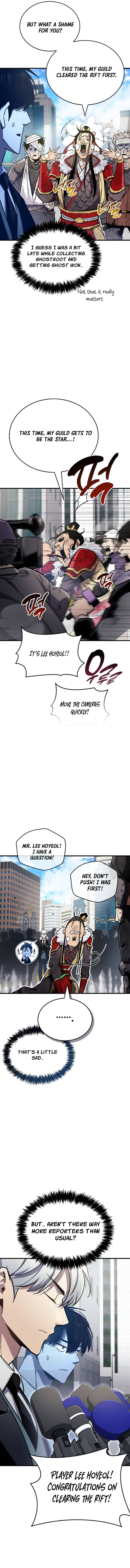 Read The Player Hides Manga Online