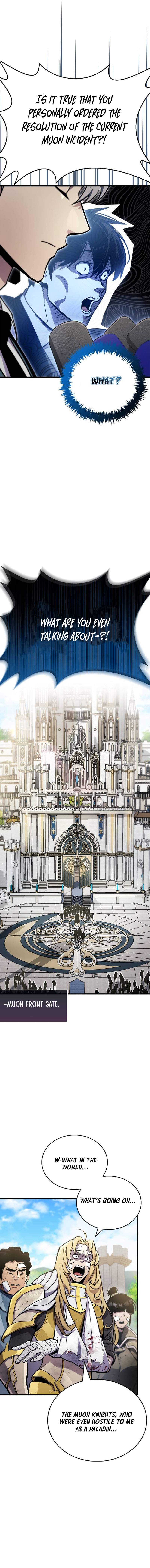 Read The Player Hides Manga Online