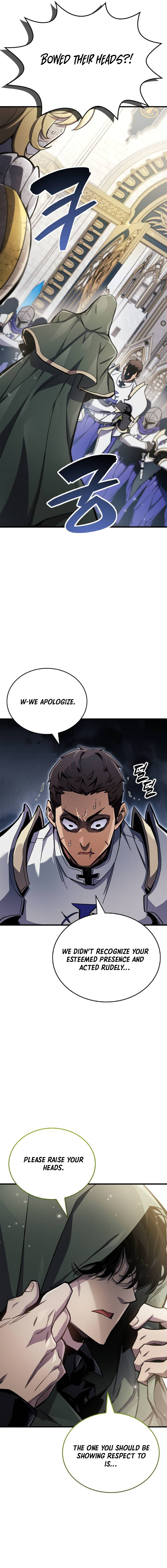 Read The Player Hides Manga Online