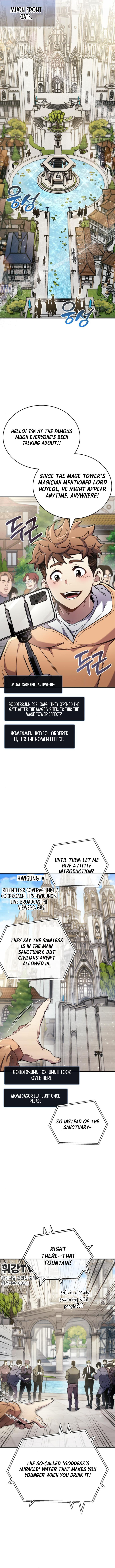 Read The Player Hides Manga Online