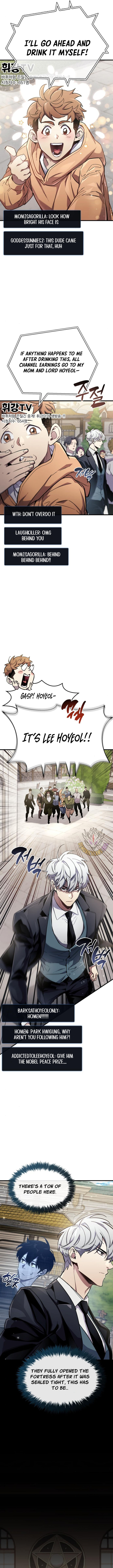 Read The Player Hides Manga Online