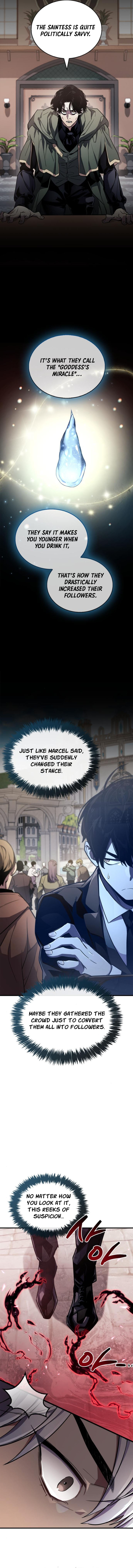 Read The Player Hides Manga Online