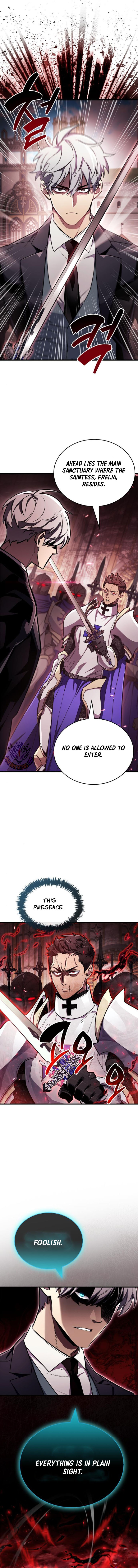 Read The Player Hides Manga Online