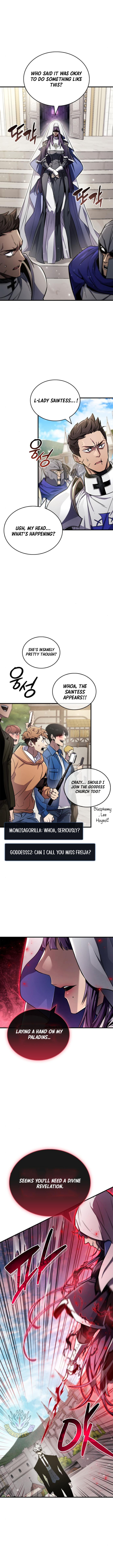 Read The Player Hides Manga Online