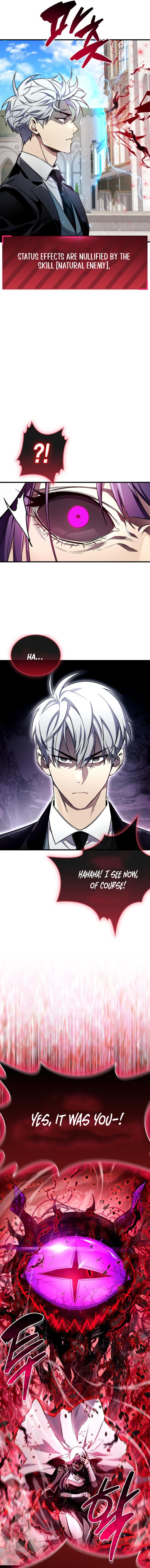 Read The Player Hides Manga Online