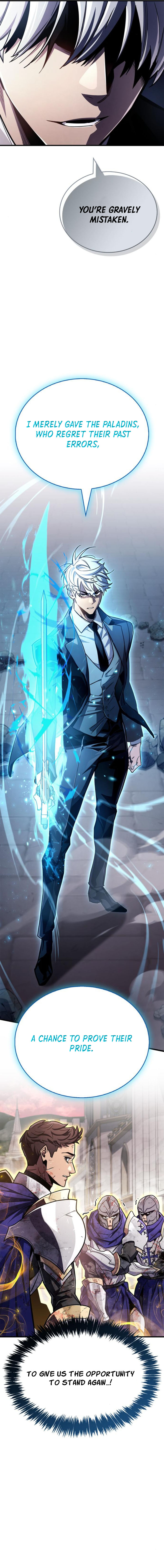 Read The Player Hides Manga Online