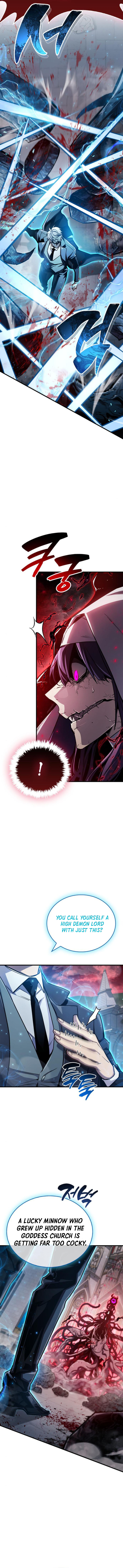 Read The Player Hides Manga Online