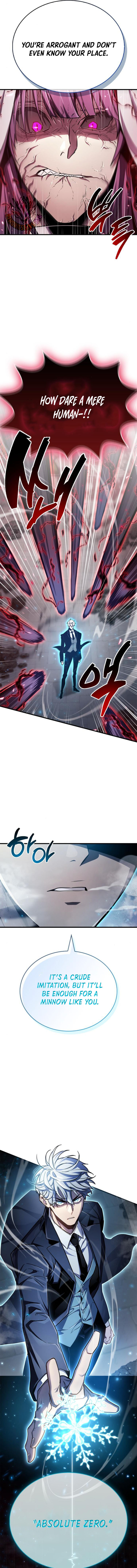 Read The Player Hides Manga Online