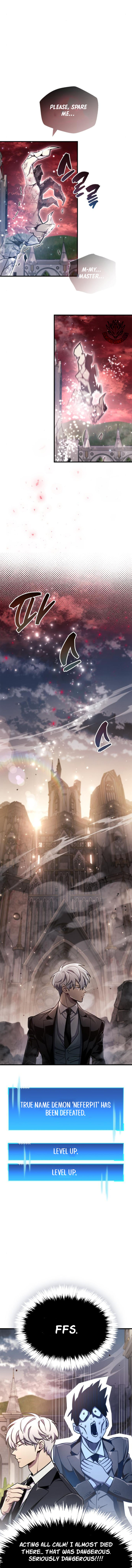 Read The Player Hides Manga Online