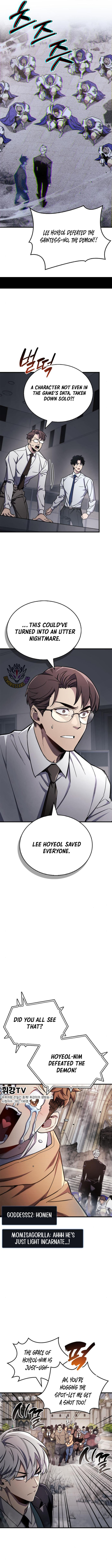 Read The Player Hides Manga Online