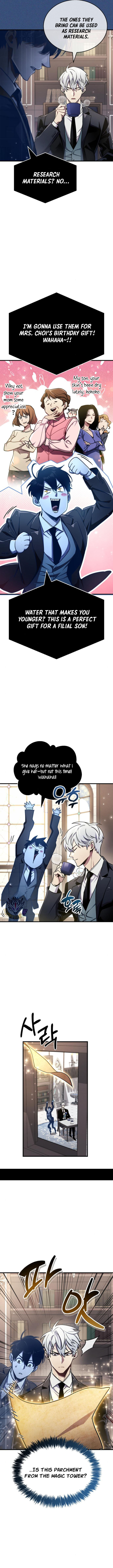 Read The Player Hides Manga Online