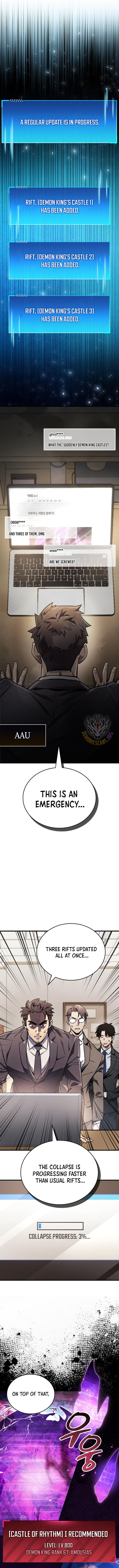 Read The Player Hides Manga Online