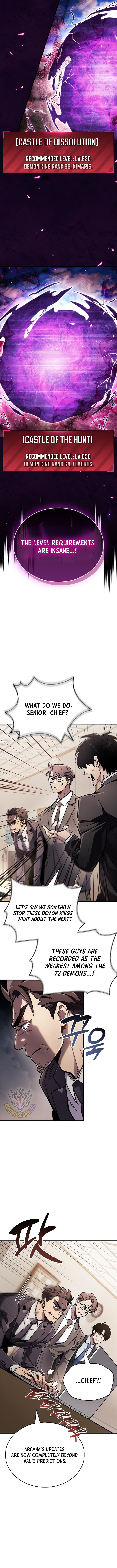 Read The Player Hides Manga Online