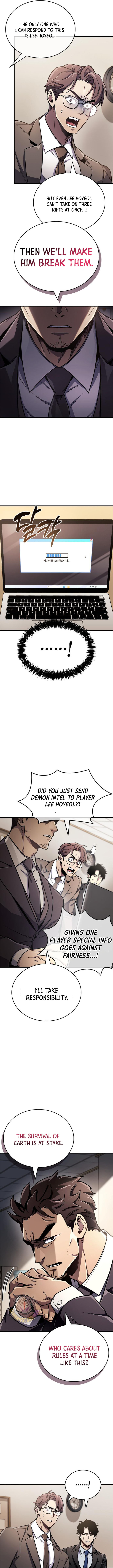 Read The Player Hides Manga Online