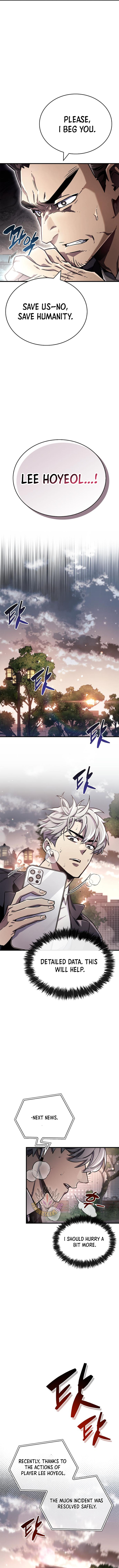 Read The Player Hides Manga Online