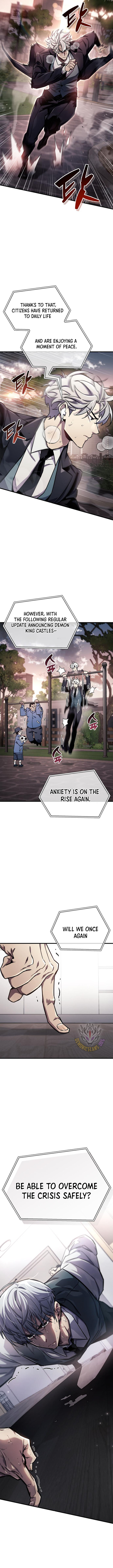 Read The Player Hides Manga Online