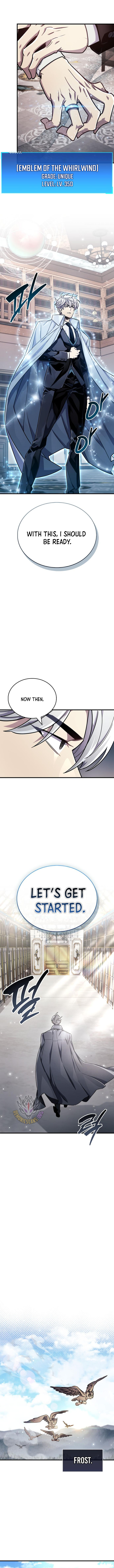 Read The Player Hides Manga Online