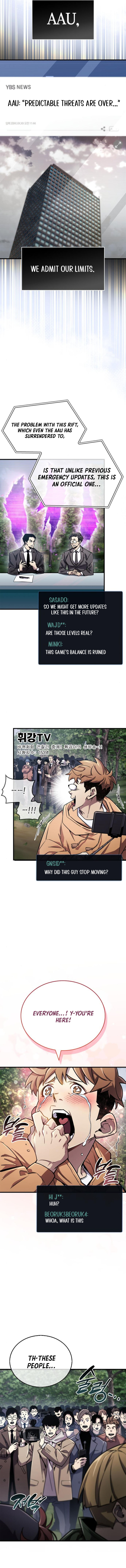 Read The Player Hides Manga Online