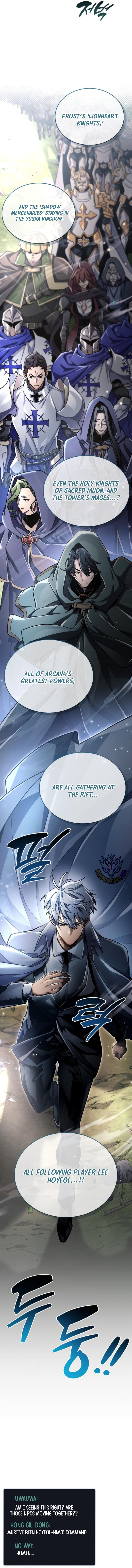 Read The Player Hides Manga Online