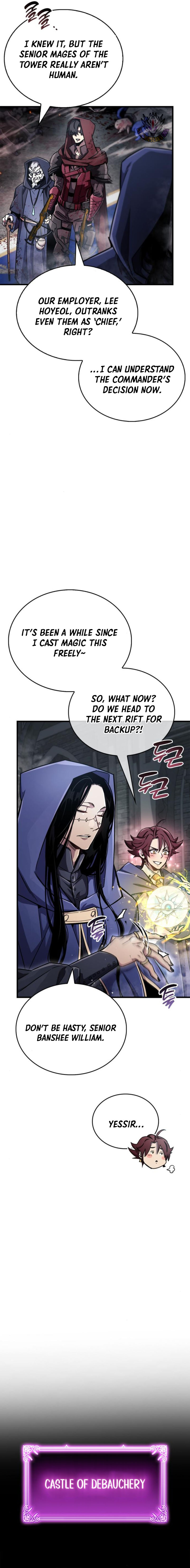 Read The Player Hides Manga Online