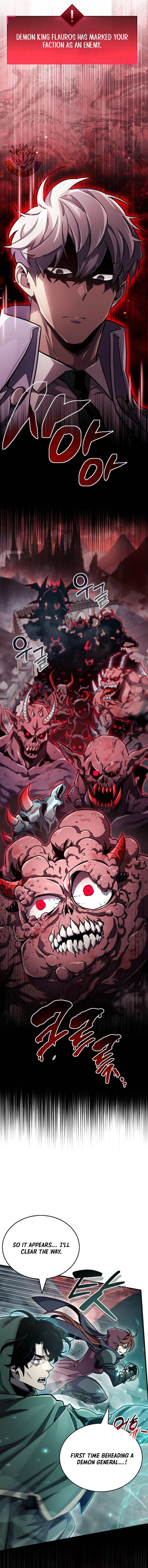 Read The Player Hides Manga Online