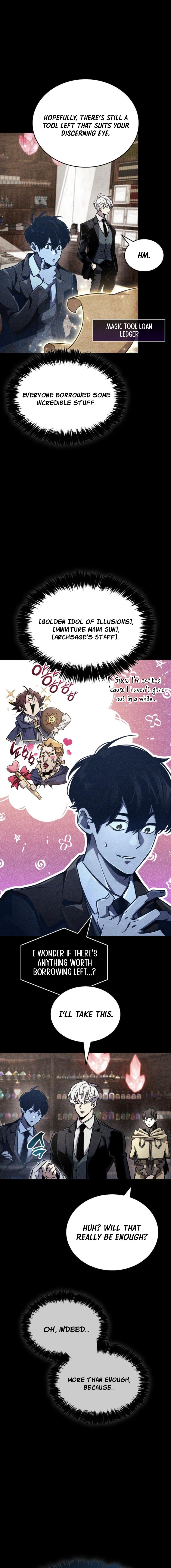 Read The Player Hides Manga Online