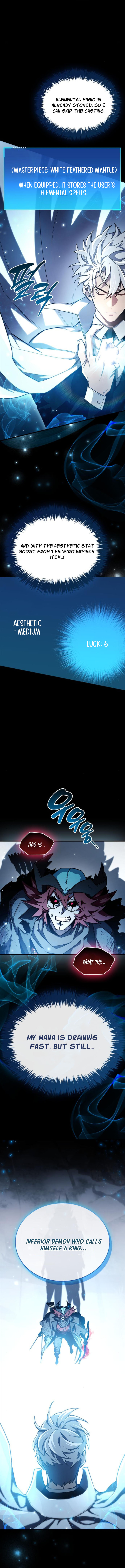 Read The Player Hides Manga Online