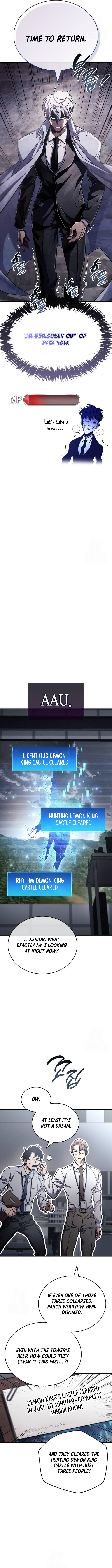 Read The Player Hides Manga Online