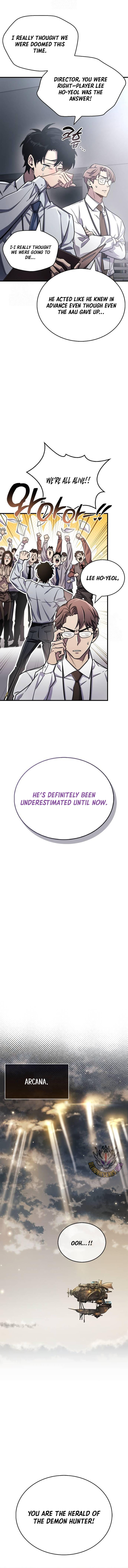 Read The Player Hides Manga Online