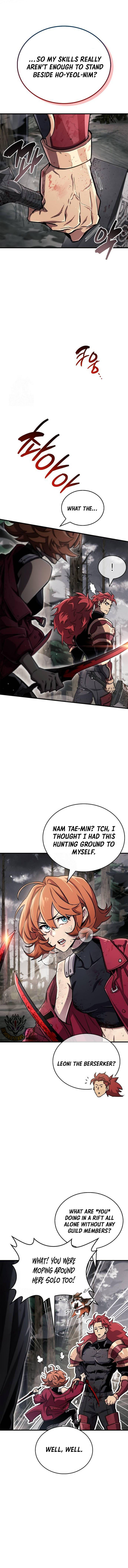 Read The Player Hides Manga Online