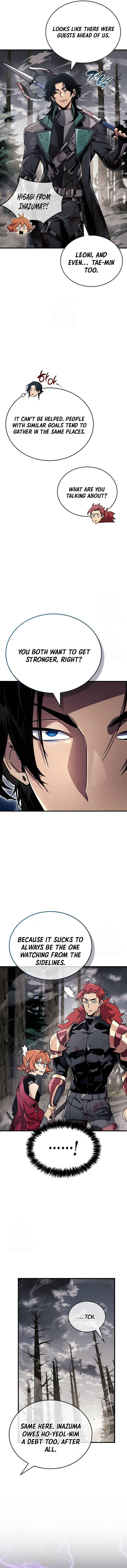 Read The Player Hides Manga Online