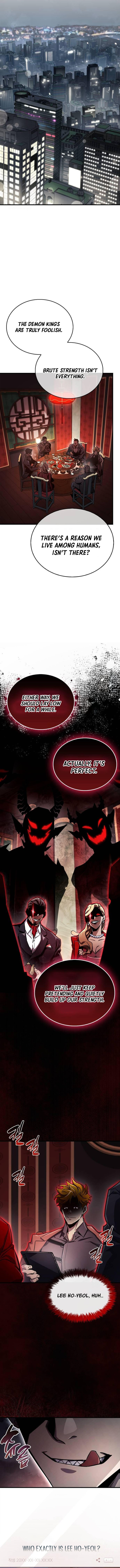 Read The Player Hides Manga Online