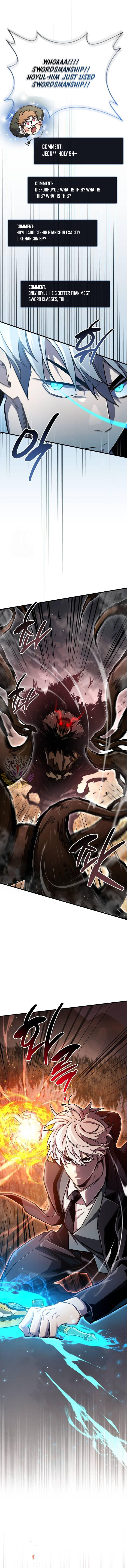 Read The Player Hides Manga Online