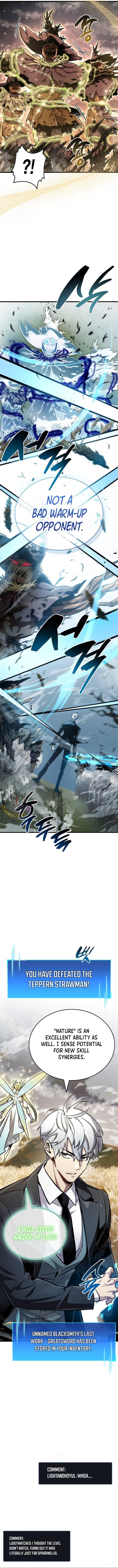 Read The Player Hides Manga Online