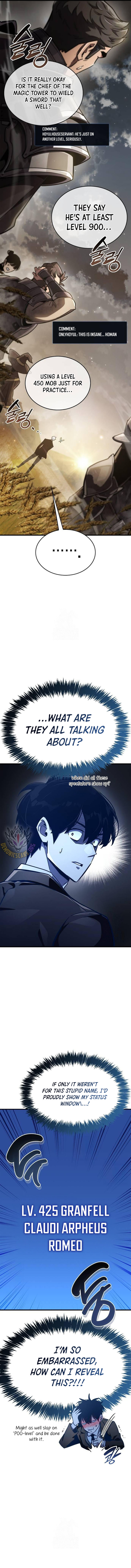 Read The Player Hides Manga Online