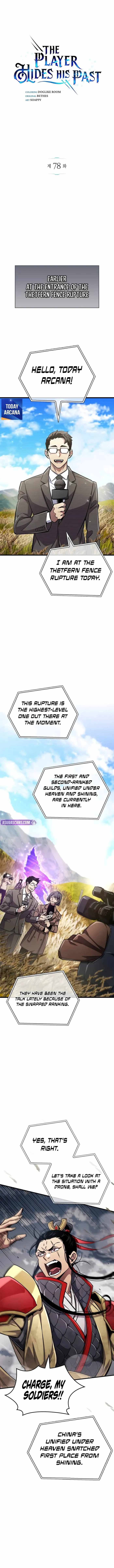 Read The Player Hides Manga Online