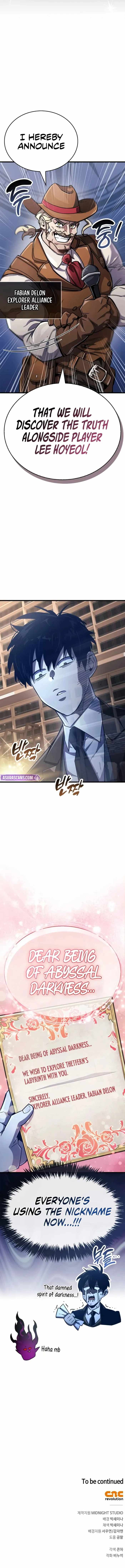 Read The Player Hides Manga Online