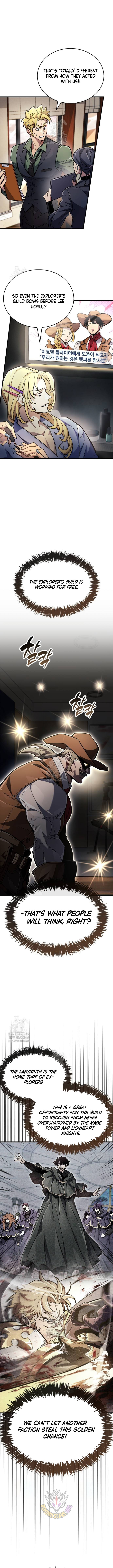 Read The Player Hides Manga Online