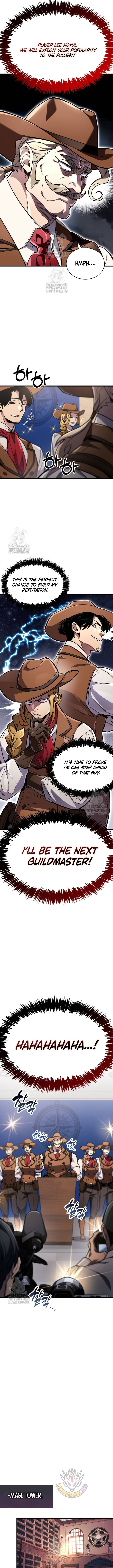 Read The Player Hides Manga Online