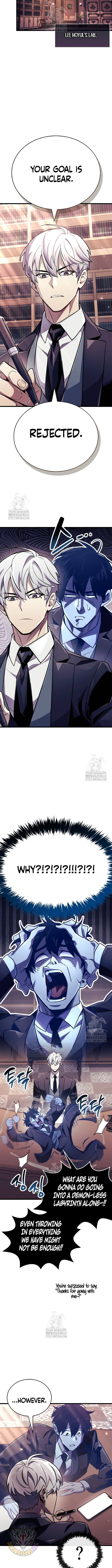 Read The Player Hides Manga Online