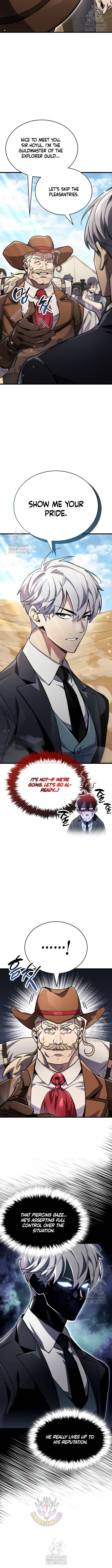 Read The Player Hides Manga Online