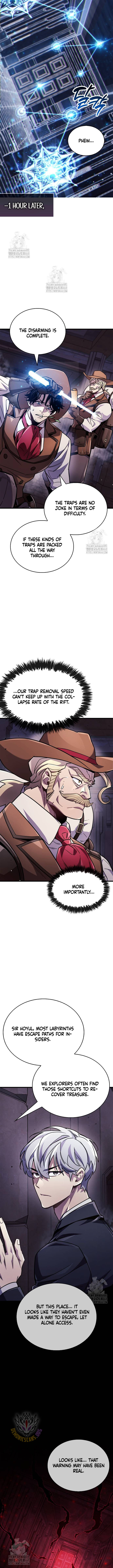 Read The Player Hides Manga Online