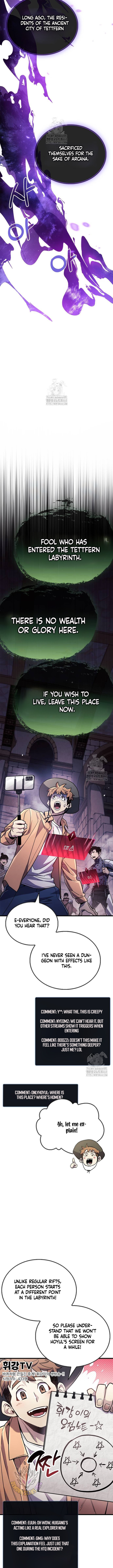 Read The Player Hides Manga Online