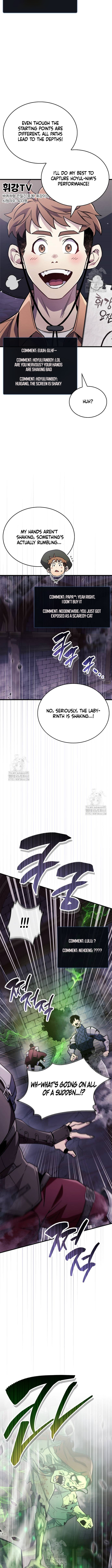 Read The Player Hides Manga Online