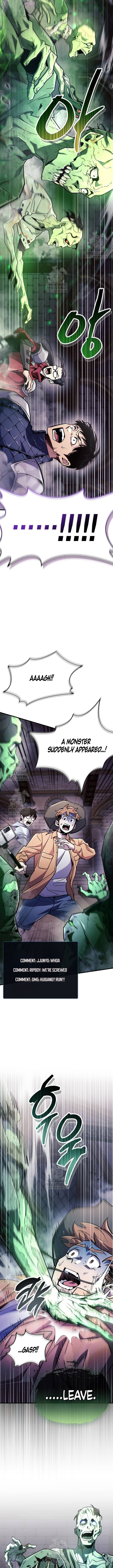 Read The Player Hides Manga Online