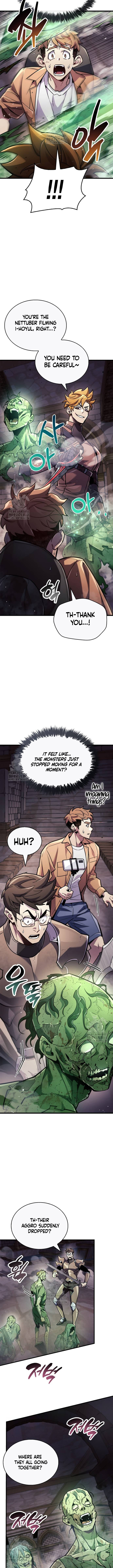 Read The Player Hides Manga Online