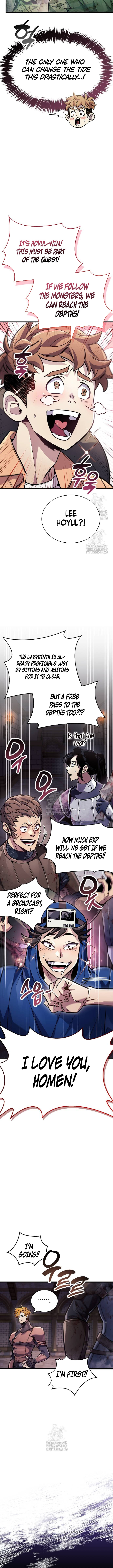 Read The Player Hides Manga Online