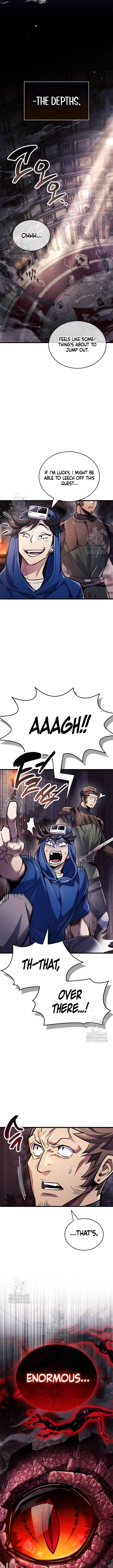 Read The Player Hides Manga Online